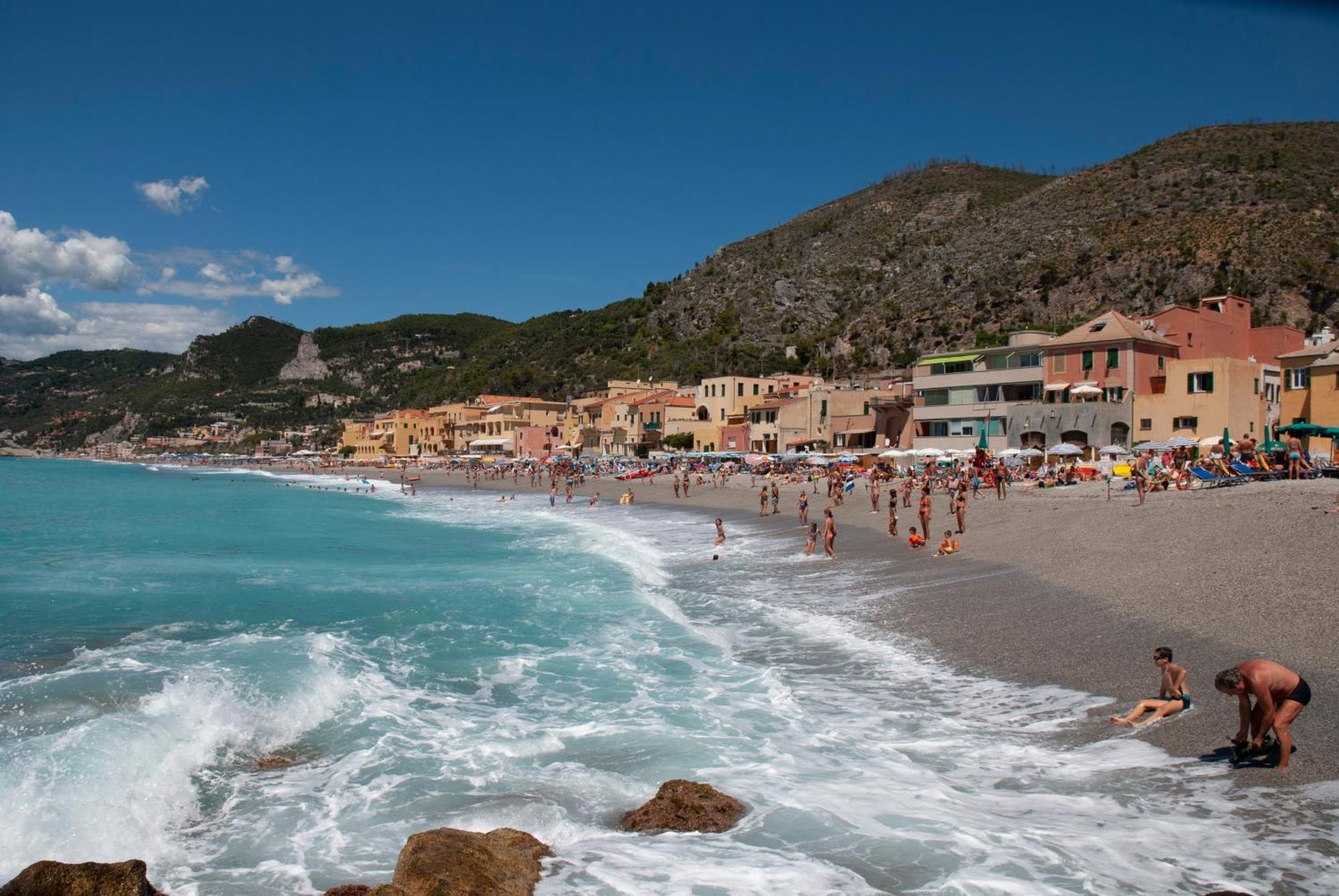 Fornaci 2 Rivieraholiday Pietra Ligure Exteriér fotografie